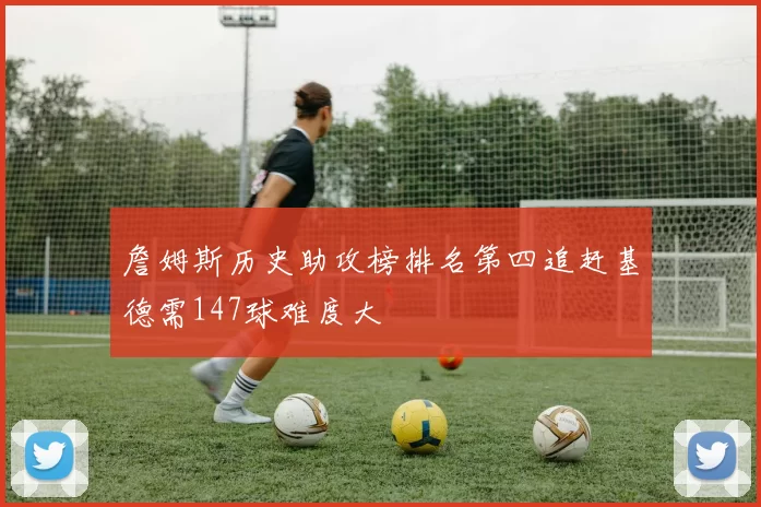 詹姆斯历史助攻榜排名第四追赶基德需147球难度大