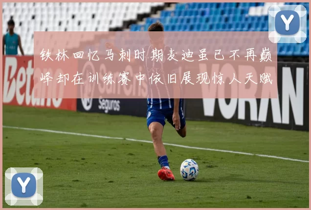 铁林回忆马刺时期麦迪虽已不再巅峰却在训练赛中依旧展现惊人天赋与技巧