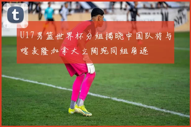 U17男篮世界杯分组揭晓中国队将与喀麦隆加拿大立陶宛同组角逐